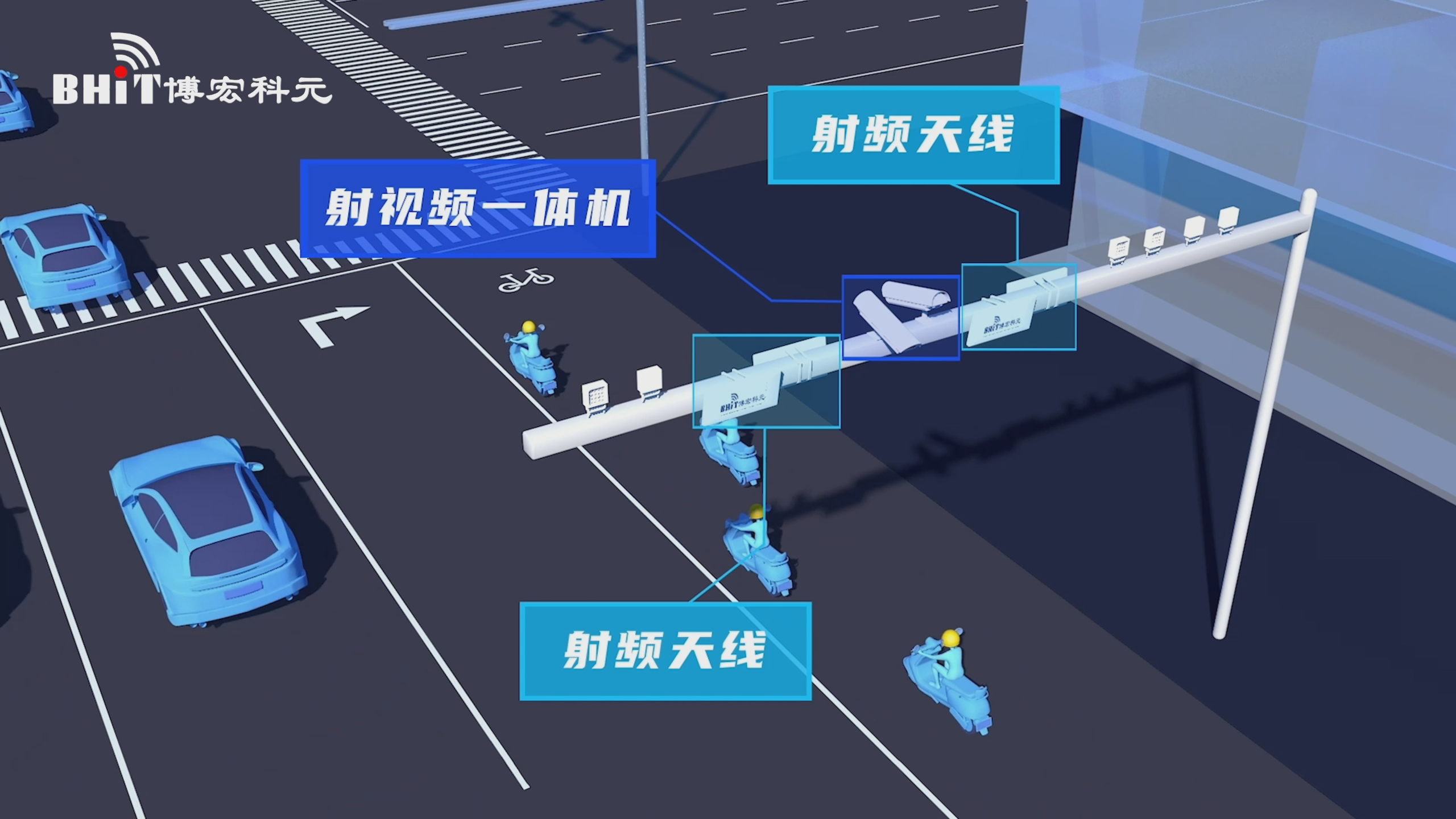 从“人海战术”到“数智闭环”：电动自行车智慧交管新模式